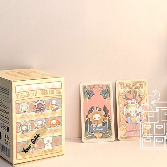 Lucky Emma Studio Secret Forest Birthday Series Blind Box Collectible Your Gift - Picture 2 of 4